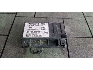bontott MERCEDES-BENZ C-CLASS Üzemanyag Befecskendező Vezérlő