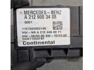 bontott MERCEDES-BENZ C-CLASS Üzemanyag Befecskendező Vezérlő