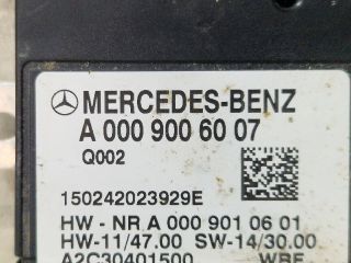 bontott MERCEDES-BENZ C-CLASS Üzemanyag Befecskendező Vezérlő