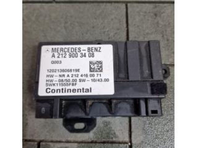 bontott MERCEDES-BENZ C-CLASS Üzemanyag Befecskendező Vezérlő