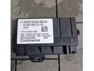 bontott MERCEDES-BENZ C-CLASS Üzemanyag Befecskendező Vezérlő