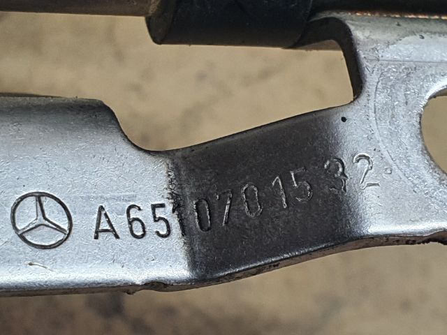 bontott MERCEDES-BENZ C-CLASS Üzemanyagcső