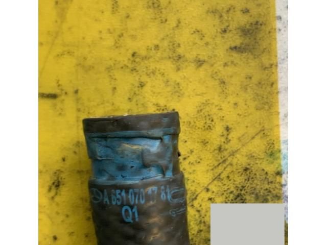 bontott MERCEDES-BENZ C-CLASS Üzemanyagcső