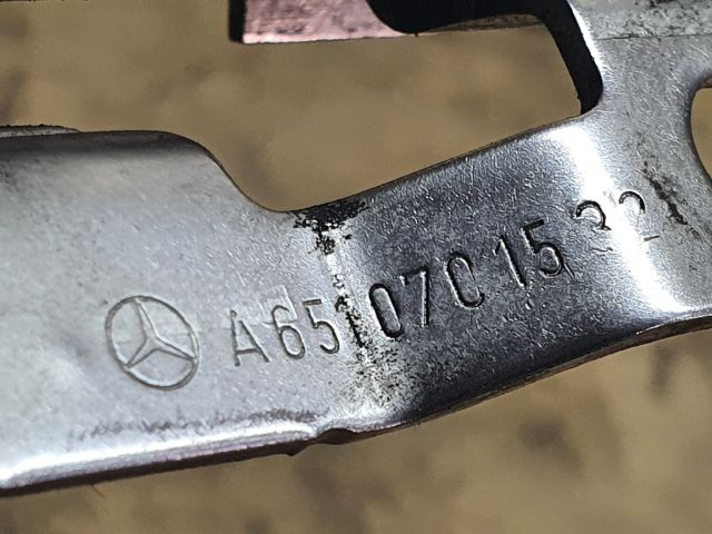 bontott MERCEDES-BENZ C-CLASS Üzemanyagcső