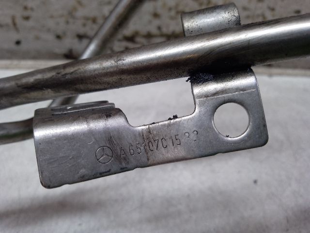 bontott MERCEDES-BENZ C-CLASS Üzemanyagcső