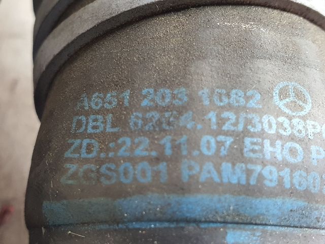 bontott MERCEDES-BENZ C-CLASS Üzemanyagszűrő Ház