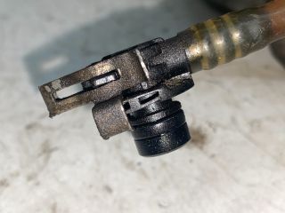 bontott MERCEDES-BENZ C-CLASS Üzemanyagszűrő Ház