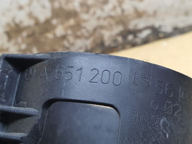 bontott MERCEDES-BENZ C-CLASS Üzemanyagszűrő Ház