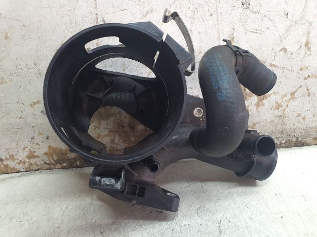 bontott MERCEDES-BENZ C-CLASS Üzemanyagszűrő Ház