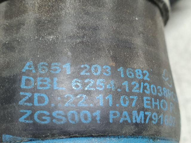 bontott MERCEDES-BENZ C-CLASS Üzemanyagszűrő Ház