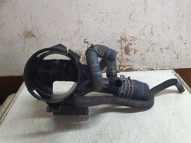 bontott MERCEDES-BENZ C-CLASS Üzemanyagszűrő Ház