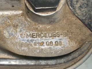 bontott MERCEDES-BENZ C-CLASS Üzemanyagszűrő Ház