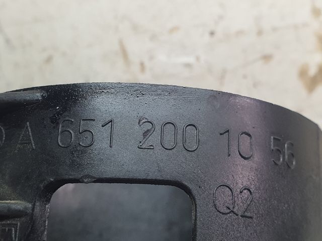 bontott MERCEDES-BENZ C-CLASS Üzemanyagszűrő Ház