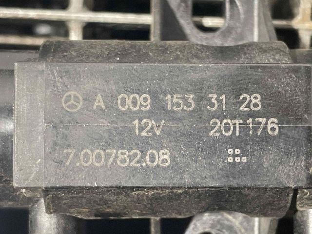 bontott MERCEDES-BENZ C-CLASS Vákum Szelep