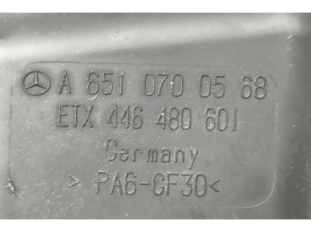 bontott MERCEDES-BENZ C-CLASS Vákum Tartály