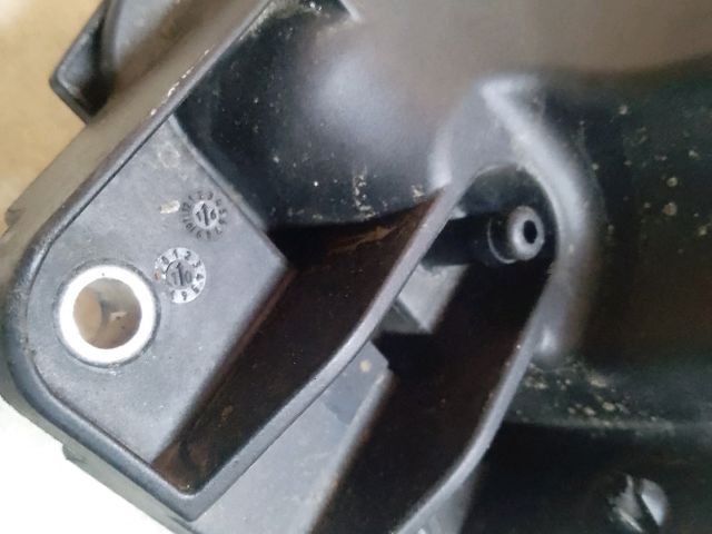 bontott MERCEDES-BENZ C-CLASS Vákum Tartály