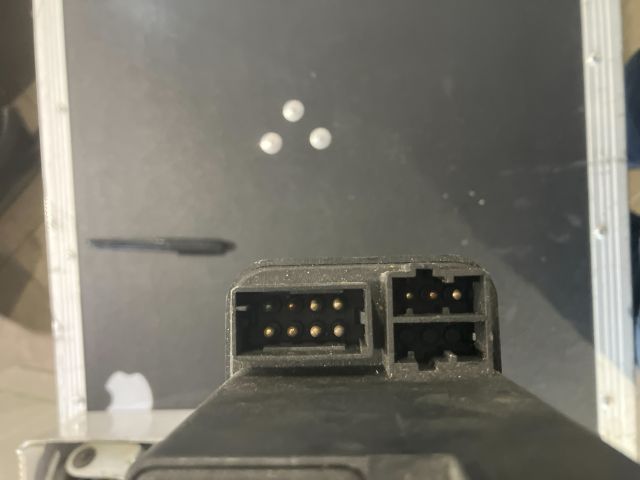 bontott MERCEDES-BENZ C-CLASS Vákumpumpa