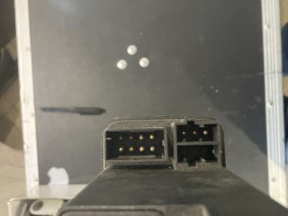 bontott MERCEDES-BENZ C-CLASS Vákumpumpa