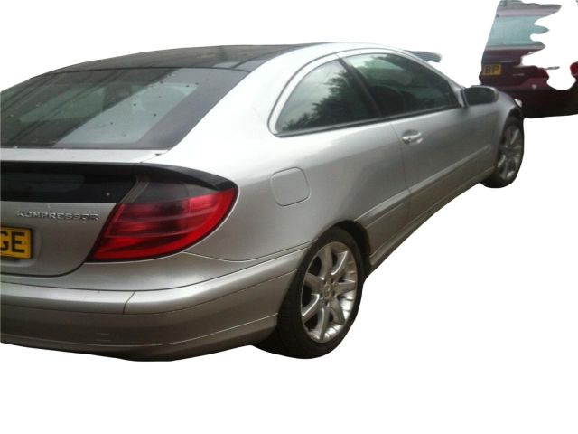 bontott MERCEDES-BENZ C-CLASS Vákuumcső