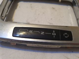 bontott MERCEDES-BENZ C-CLASS Váltószoknya Rögzítő Keret