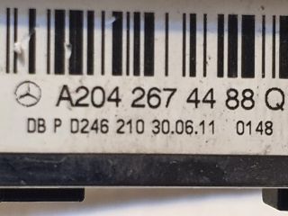 bontott MERCEDES-BENZ C-CLASS Váltószoknya Rögzítő Keret