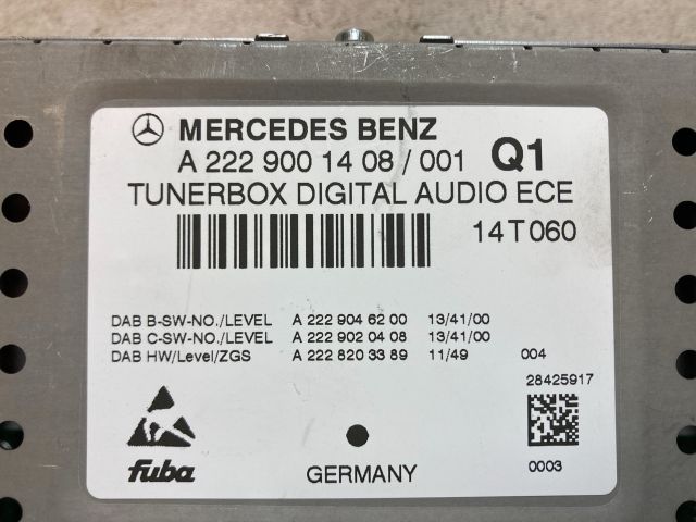 bontott MERCEDES-BENZ C-CLASS Végfok