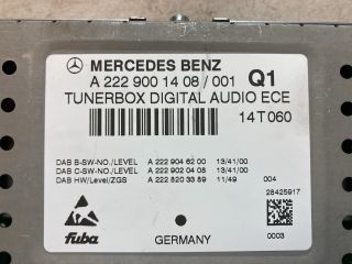 bontott MERCEDES-BENZ C-CLASS Végfok