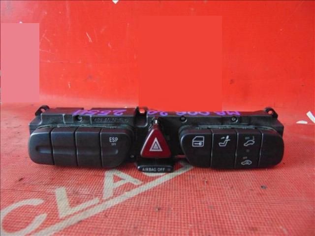 bontott MERCEDES-BENZ C-CLASS Vészvillogó Kapcsoló