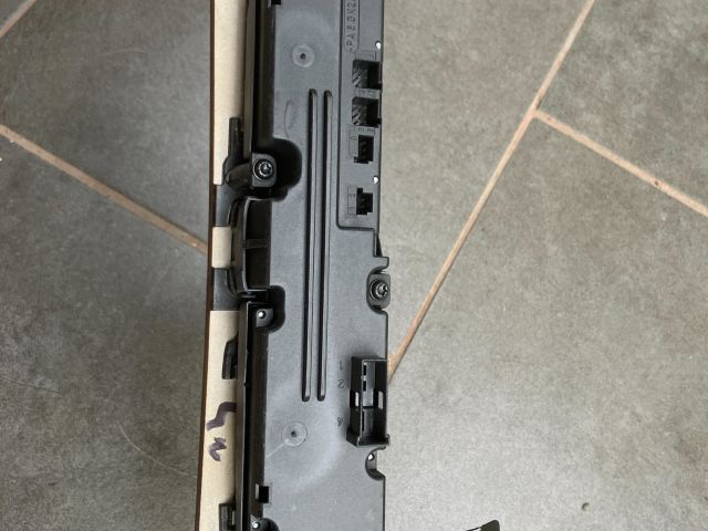 bontott MERCEDES-BENZ C-CLASS Vészvillogó Kapcsoló