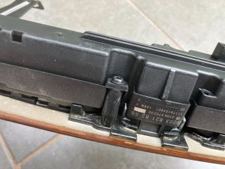 bontott MERCEDES-BENZ C-CLASS Vészvillogó Kapcsoló