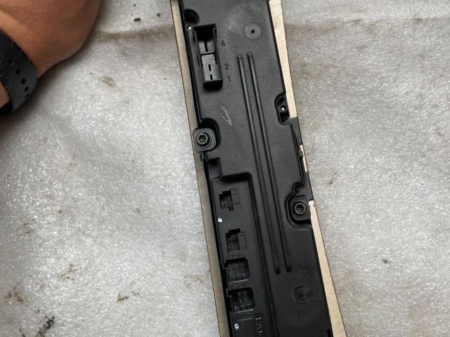 bontott MERCEDES-BENZ C-CLASS Vészvillogó Kapcsoló