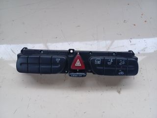 bontott MERCEDES-BENZ C-CLASS Vészvillogó Kapcsoló