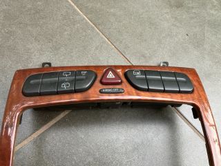 bontott MERCEDES-BENZ C-CLASS Vészvillogó Kapcsoló