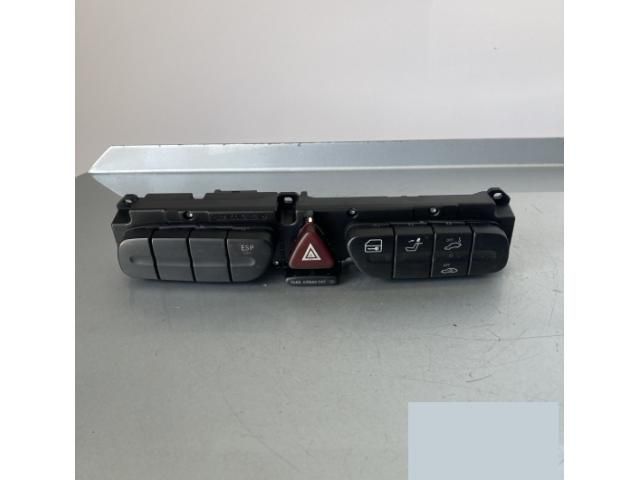 bontott MERCEDES-BENZ C-CLASS Vészvillogó Kapcsoló