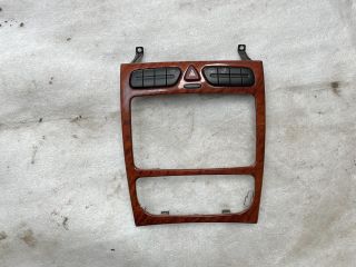 bontott MERCEDES-BENZ C-CLASS Vészvillogó Kapcsoló