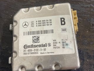 bontott MERCEDES-BENZ C-CLASS Video Elektronika