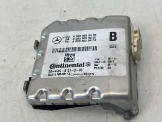 bontott MERCEDES-BENZ C-CLASS Video Elektronika