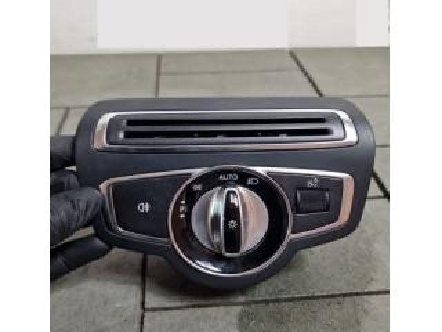 bontott MERCEDES-BENZ C-CLASS Világítás Kapcsoló