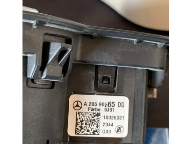 bontott MERCEDES-BENZ C-CLASS Világítás Kapcsoló