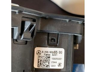 bontott MERCEDES-BENZ C-CLASS Világítás Kapcsoló