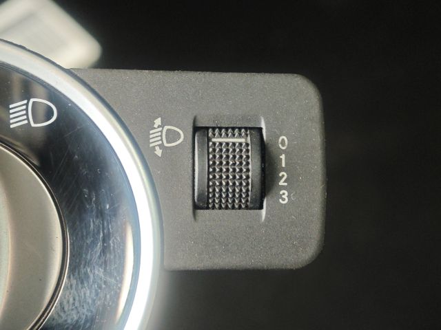 bontott MERCEDES-BENZ C-CLASS Világítás Kapcsoló