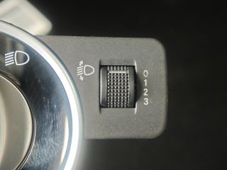 bontott MERCEDES-BENZ C-CLASS Világítás Kapcsoló