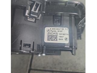 bontott MERCEDES-BENZ C-CLASS Világítás Kapcsoló