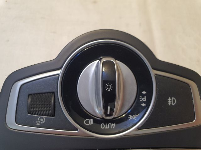 bontott MERCEDES-BENZ C-CLASS Világítás Kapcsoló