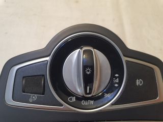 bontott MERCEDES-BENZ C-CLASS Világítás Kapcsoló