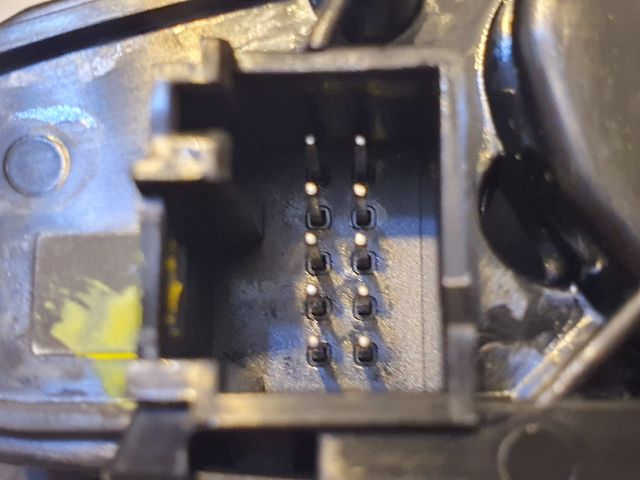 bontott MERCEDES-BENZ C-CLASS Világítás Kapcsoló