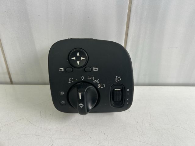 bontott MERCEDES-BENZ C-CLASS Világítás Kapcsoló