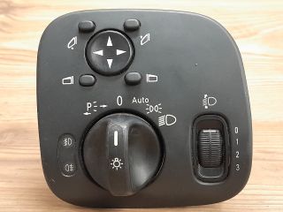 bontott MERCEDES-BENZ C-CLASS Világítás Kapcsoló