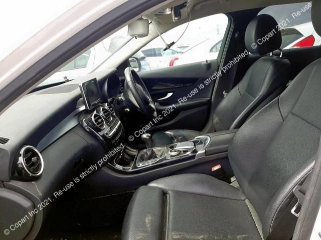 bontott MERCEDES-BENZ C-CLASS Világítás Kapcsoló