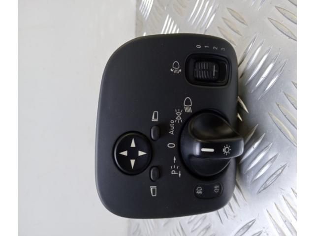 bontott MERCEDES-BENZ C-CLASS Világítás Kapcsoló